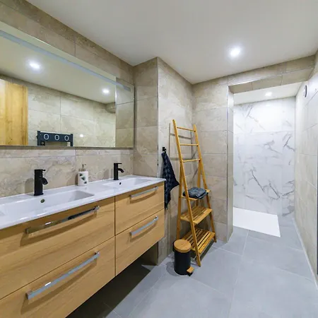 Διαμέρισμα Le Jardin Secret Nature Parking Jardin 1500m2 *