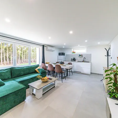 Le Jardin Secret Nature Parking Jardin 1500m2 Διαμέρισμα