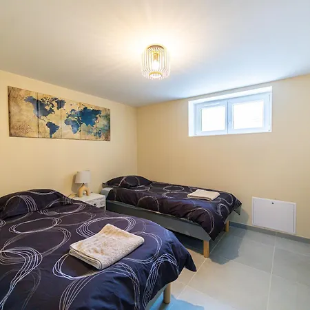 Le Jardin Secret Nature Parking Jardin 1500m2