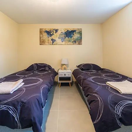 Le Jardin Secret Nature Parking Jardin 1500m2 Διαμέρισμα Dieulouard