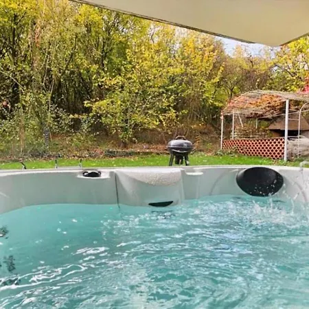 Le Jardin Secret Experience - - Balneo Jardin & Bbq - Elegance & Confort - Climatisation - Family & Animaux Welcome -elite Premium Services Apartament