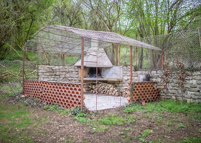 Le Jardin Secret Nature Parking Jardin 1500m2 Lägenhet